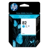 HP 82 (CH566A) cyan bläckpatron (original) 031892 - 1