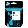 HP 82 (CH567A) magenta bläckpatron (original) 031894 - 1