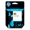 HP 85 (C9422A) gul skrivhuvud (original) 031685 - 1