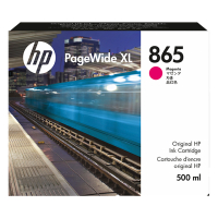 HP 865 (3ED83A) magenta bläckpatron (original) 3ED83A 093324