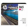 HP 865 (3ED83A) magenta bläckpatron (original) 093324 - 1