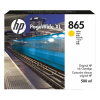 HP 865 (3ED84A) gul bläckpatron (original) 093326 - 1