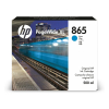 HP 865 (3ED85A) cyan bläckpatron (original) 093322 - 1