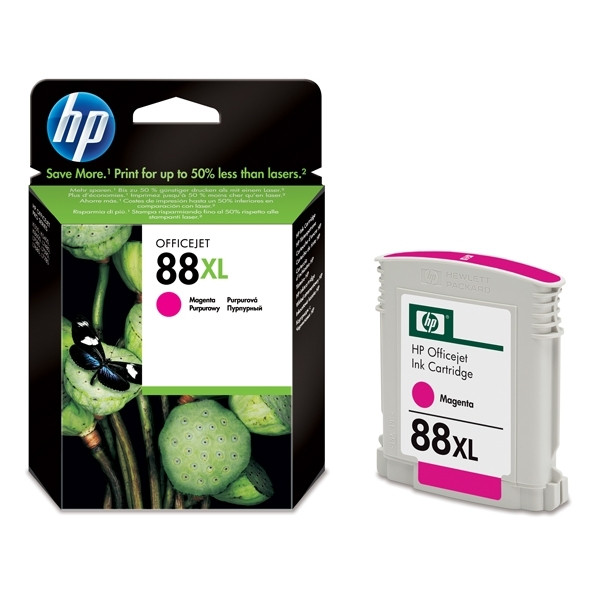 HP 88XL (C9392AE) magenta bläckpatron hög kapacitet (original) C9392AE 030760 - 1