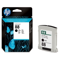 HP 88 (C9385AE) svart bläckpatron (original) C9385AE 030700