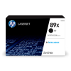 HP 89X (CF289X) svart toner hög kapacitet (original)