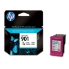 HP 901 (CC656AE) färgbläckpatron (original)