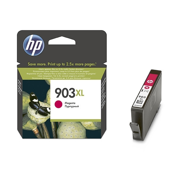 HP 903XL (T6M07AE) magenta bläckpatron hög kapacitet (original) T6M07AE 044592 - 1