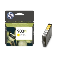 HP 903XL (T6M11AE) gul bläckpatron hög kapacitet (original) T6M11AE 044596