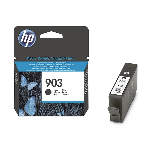 HP 903 (T6L99AE) svart bläckpatron (original) T6L99AE 044580 - 1