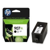 HP 907XL (T6M19AE) svart bläckpatron extra hög kapacitet (original) T6M19AE 044584