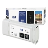 HP 90 (C5059A) svart bläckpatron hög kapacitet (original) 030622 - 1