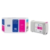 HP 90 (C5063A) magenta bläckpatron hög kapacitet (original) 030640 - 1
