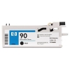 HP 90 (C5096A) svart skrivhuvud (original) 030601 - 1