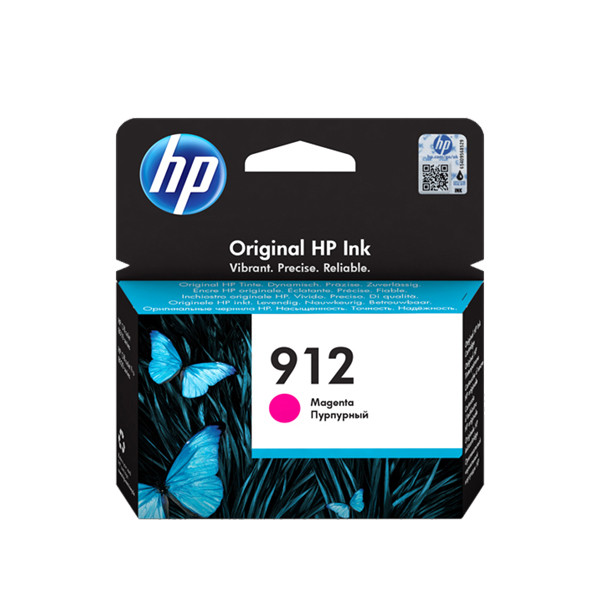 HP 912 (3YL78AE) magenta bläckpatron (original) 3YL78AE 055418 - 1