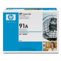 HP 92291A (91A/EP-N) svart toner (original) 92291A 032052