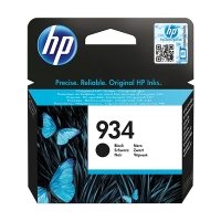 HP 934 (C2P19AE) svart bläckpatron (original) C2P19AE 044380