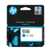 HP 938 (4S6X5PE) cyan bläckpatron (original) 093508 - 1