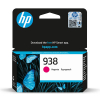 HP 938 (4S6X6PE) magenta bläckpatron (original) 093510 - 1