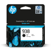 HP 938 (4S6X8PE) svart bläckpatron (original) 093506 - 1