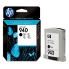 HP 940 (C4902AE) svart bläckpatron (original) 044000 - 1