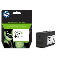 HP 957XL (L0R40AE) svart bläckpatron extra hög kapacitet (original) L0R40AE 044544
