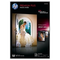 HP A3 300g HP CR675A fotopapper | Premium Plus Glossy | 20 ark CR675A 064896