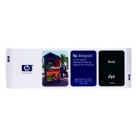HP C1806A svart bläckpatron (original) 030150