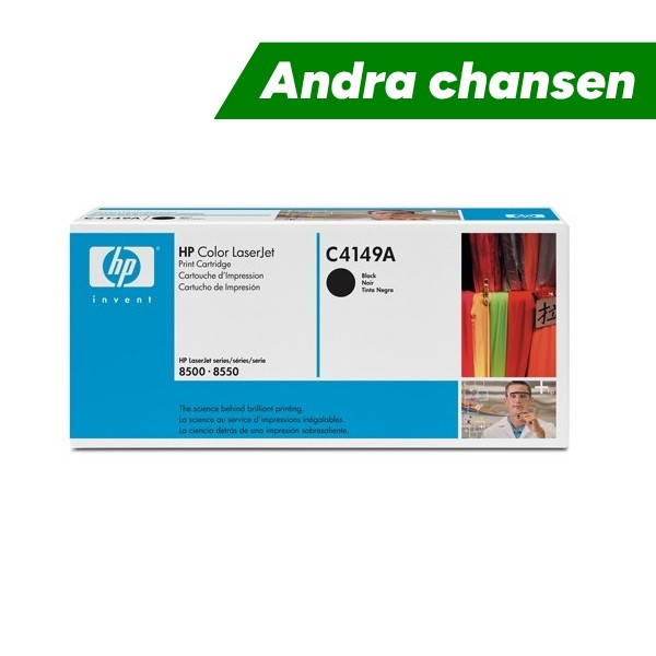 HP C4149A (EP-82) svart toner (original)⭐ 238547 - 1