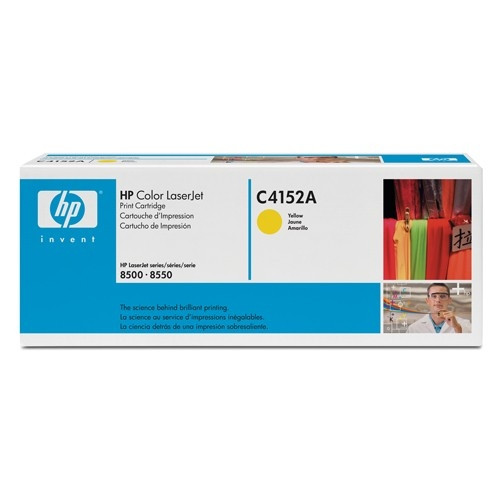 HP C4152A (EP-82Y) gul toner (original) C4152A 039070 - 1