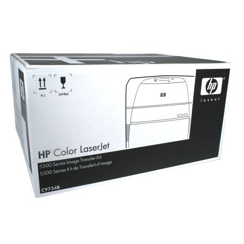 HP C9734B image transfer kit (original) C9734B 039248 - 1