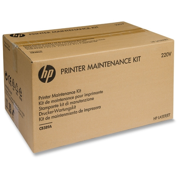 HP CB389A maintenance kit (original) CB389A 039862 - 1