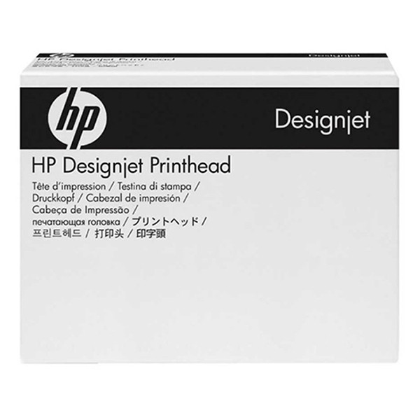 HP CC582A skrivhuvud magenta/gul (original) CC582A 055190 - 1