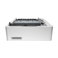 HP CF404A extra pappersfack 550 ark