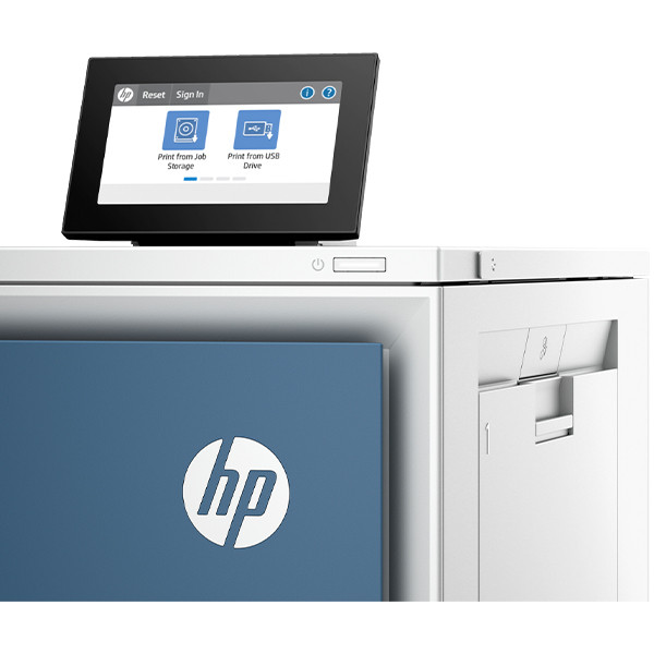 HP Color LaserJet Enterprise 6701dn A4 färglaserskrivare [32kg] 58M42AB19 841364 - 2