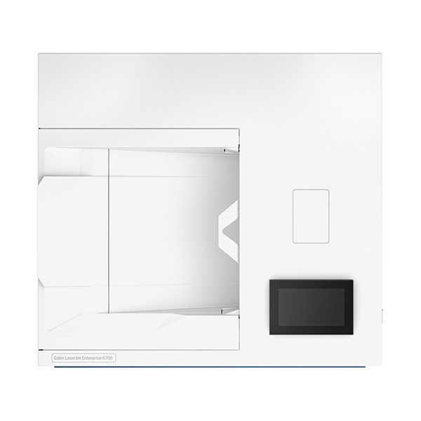 HP Color LaserJet Enterprise 6701dn A4 färglaserskrivare [32kg] 58M42AB19 841364 - 4