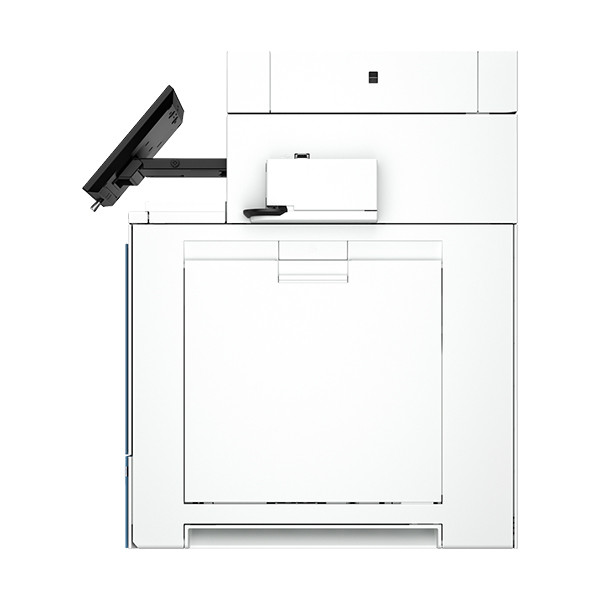 HP Color LaserJet Enterprise Flow MFP 5800zf Allt-i-ett A4 färglaserskrivare (4 i 1) [PALLFRAKT 40kg] 58R10AB19 841362 - 3