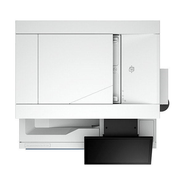 HP Color LaserJet Enterprise Flow MFP 5800zf Allt-i-ett A4 färglaserskrivare (4 i 1) [PALLFRAKT 40kg] 58R10AB19 841362 - 4