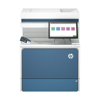 HP Color LaserJet Enterprise Flow MFP 6800zf Allt-i-ett A4 färglaserskrivare (4 i 1) [PALLFRAKT 43kg] 6QN36AB19 841366