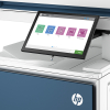 HP Color LaserJet Enterprise Flow MFP 6800zf Allt-i-ett A4 färglaserskrivare (4 i 1) [PALLFRAKT 43kg] 6QN36AB19 841366 - 2