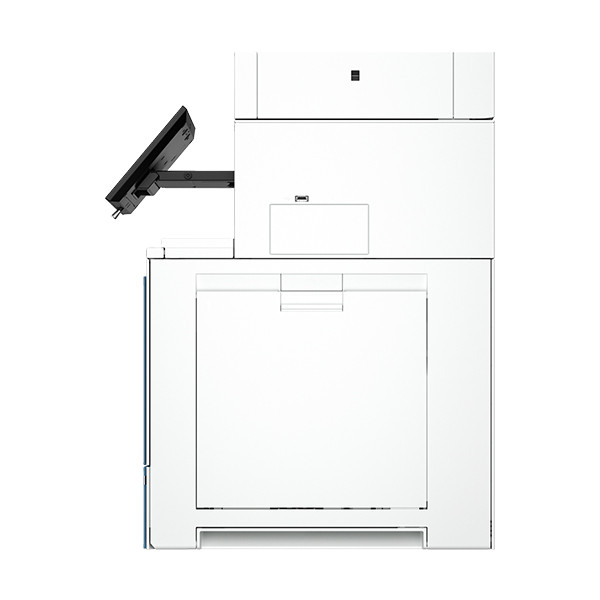 HP Color LaserJet Enterprise Flow MFP 6800zf Allt-i-ett A4 färglaserskrivare (4 i 1) [PALLFRAKT 43kg] 6QN36AB19 841366 - 3