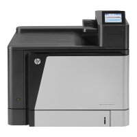 HP Color LaserJet Enterprise M855dn A3 färglaserskrivare [PALLFRAKT 102kg] A2W77AB19 841235