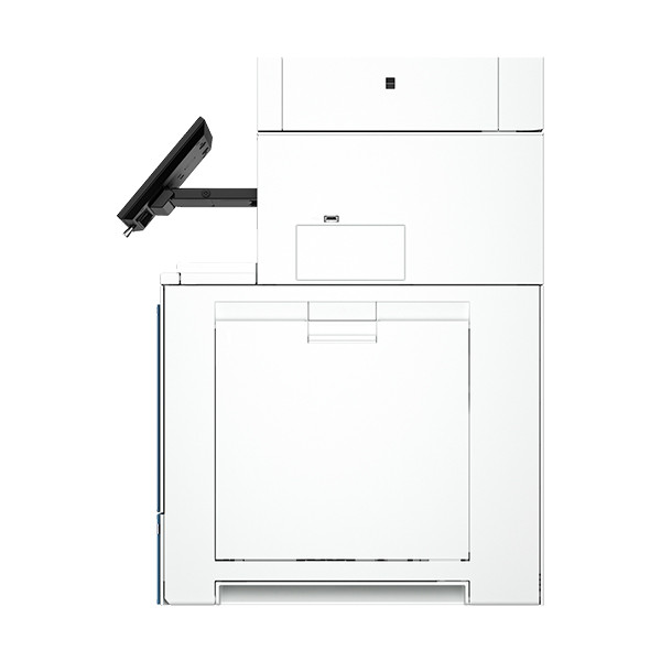 HP Color LaserJet Enterprise MFP 6800dn Allt-i-ett A4 färglaserskrivare (3-i-1) [PALLFRAKT 43kg] 841365 - 3