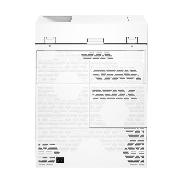 HP Color LaserJet Enterprise MFP 6800dn Allt-i-ett A4 färglaserskrivare (3-i-1) [PALLFRAKT 43kg] 841365 - 5
