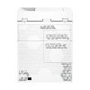 HP Color LaserJet Enterprise MFP 6800dn Allt-i-ett A4 färglaserskrivare (3-i-1) [PALLFRAKT 43kg] 841365 - 5