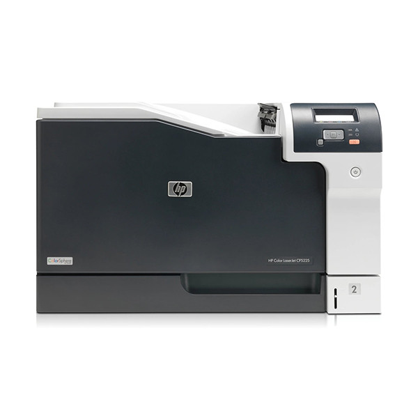 HP Color LaserJet Pro CP5225dn A3 färglaserskrivare [PALLFRAKT 41kg] CE712A 841061 - 2