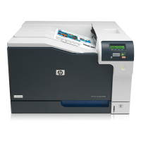 HP Color LaserJet Pro CP5225n A3 färglaserskrivare [PALLFRAKT 41kg] CE711A 841060