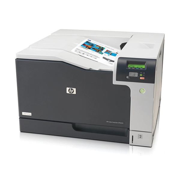 HP Color LaserJet Pro CP5225n A3 färglaserskrivare [PALLFRAKT 41kg] CE711A 841060 - 2