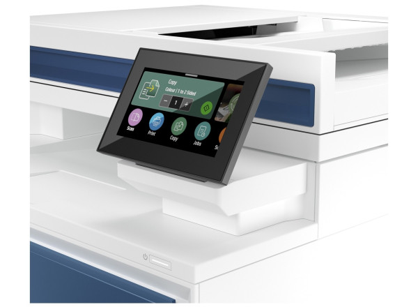 HP Color LaserJet Pro MFP 4302dw Allt-i-ett A4 färglaserskrivare med WiFi (3 i 1) [24,5Kg] 4RA83F 841353 - 4