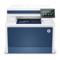 HP Color LaserJet Pro MFP 4302dw Allt-i-ett A4 färglaserskrivare med WiFi (3 i 1) [25Kg] 4RA83F 841353